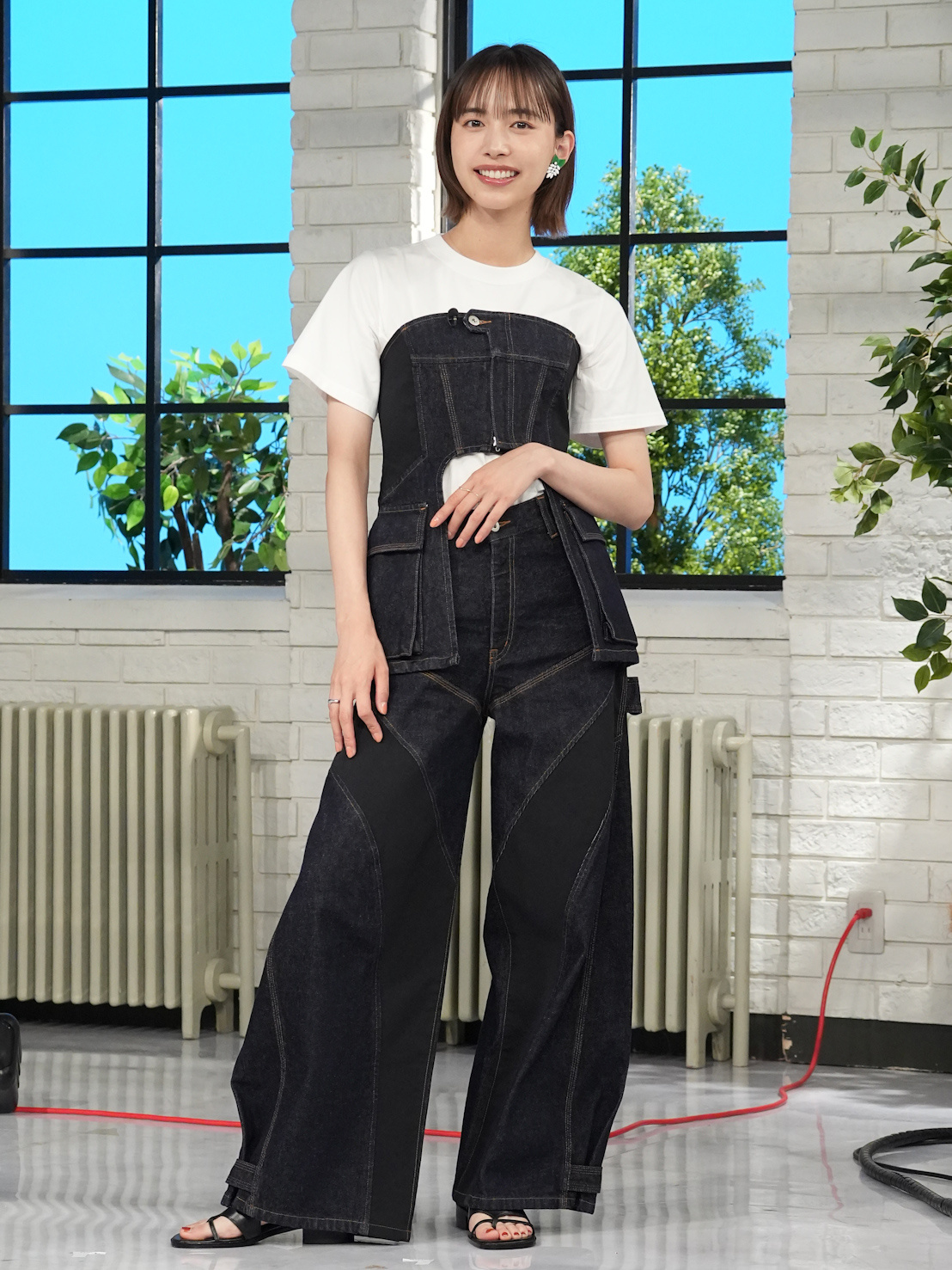 井桁弘恵井桁弘恵 のおしゃれチェック🩰2026年6月28日放送分ゲストに 星野