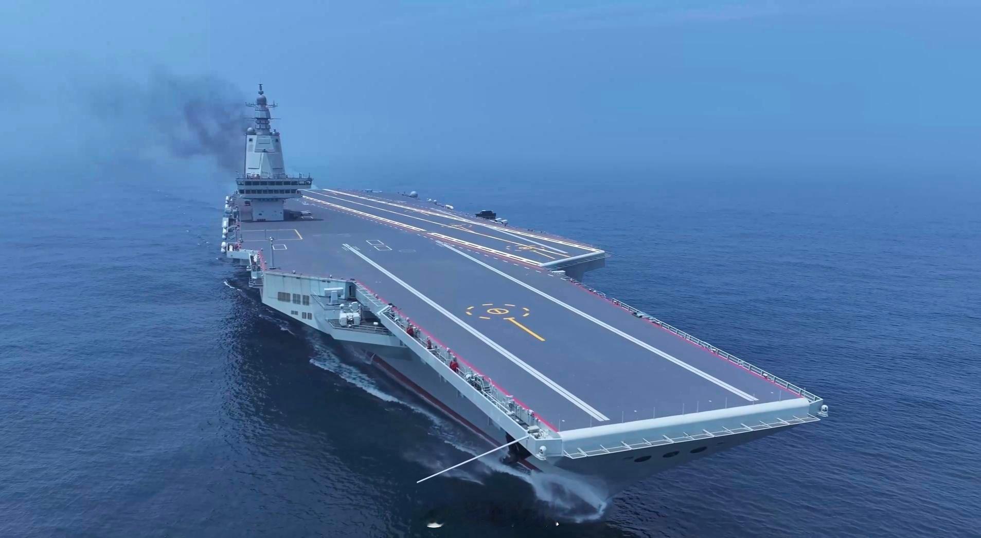 中国海军的崛起之路。#福建舰##福建舰首航无标4k高清视频# 照片看起也很有气质