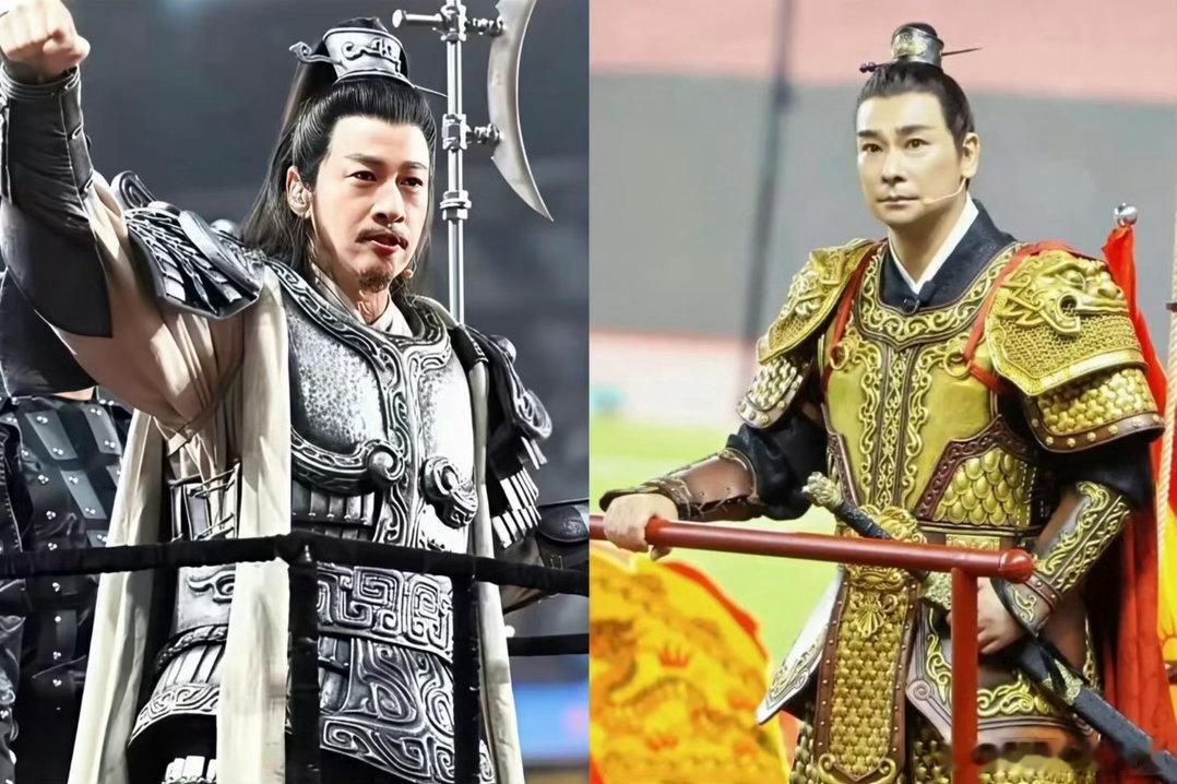 京东真把风云整来了不得不说京东也太听劝了吧！直接把《风云》两大主角请来同框，何润