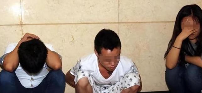 太荒唐了！，甘肃，两名男子和一名女子先后两次在酒店里发生了关系，并相拥而眠，第一