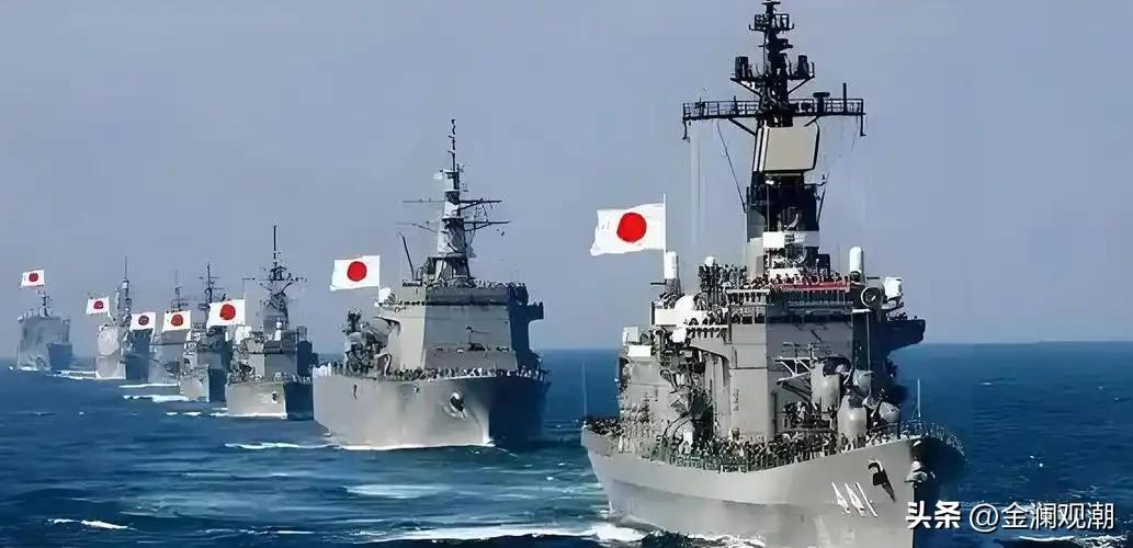 日本军舰突然换装战斧导弹，亚太安全深夜拉响警报
 
2026年3月27日，日本海