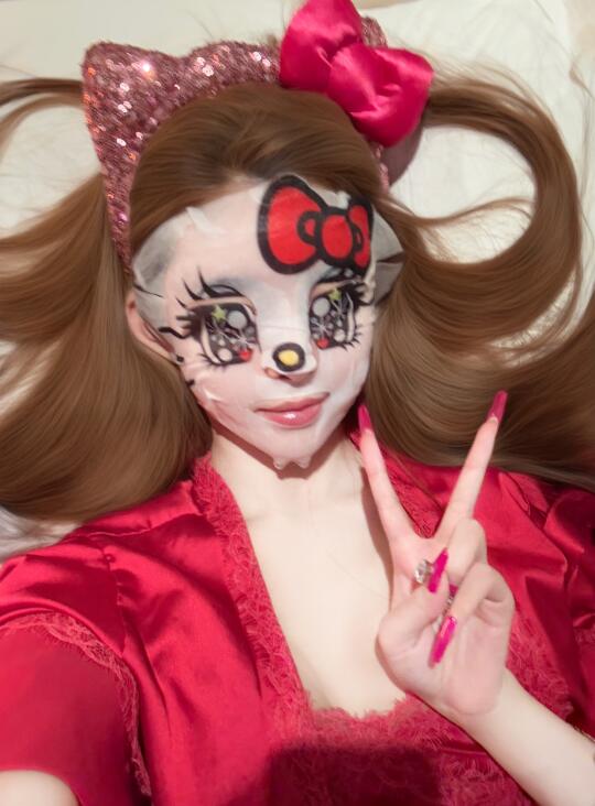 卡姿兰大眼๑>ᴗO๑