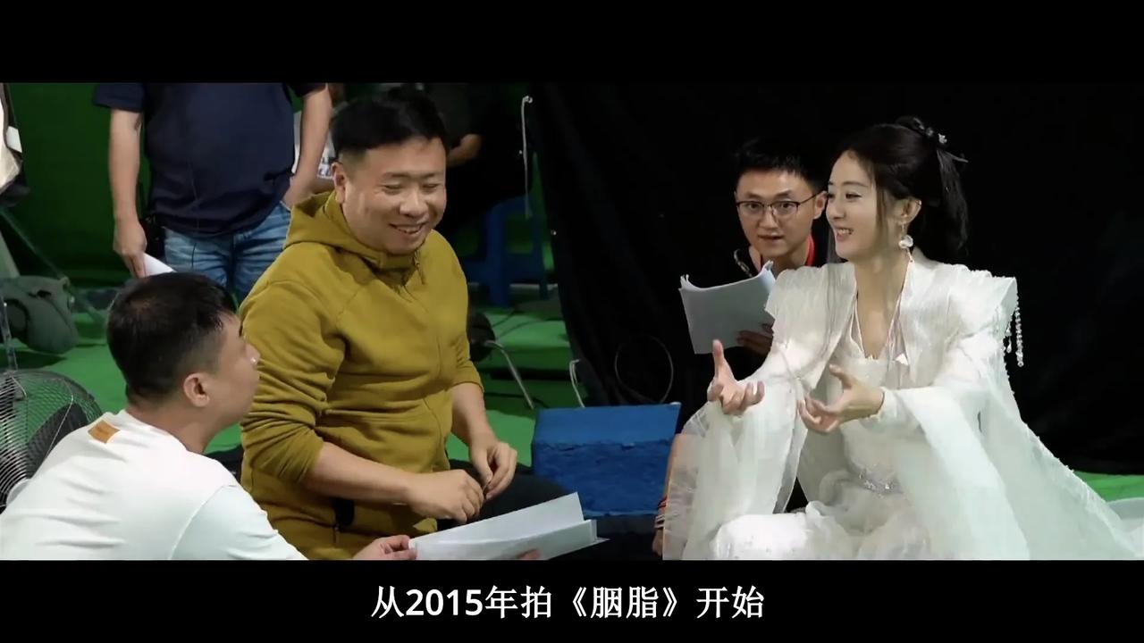 赵丽颖《逍遥》碎梦仙君海报炸场，执念反派人设引全民期待
 
年末仙侠剧市场再添重