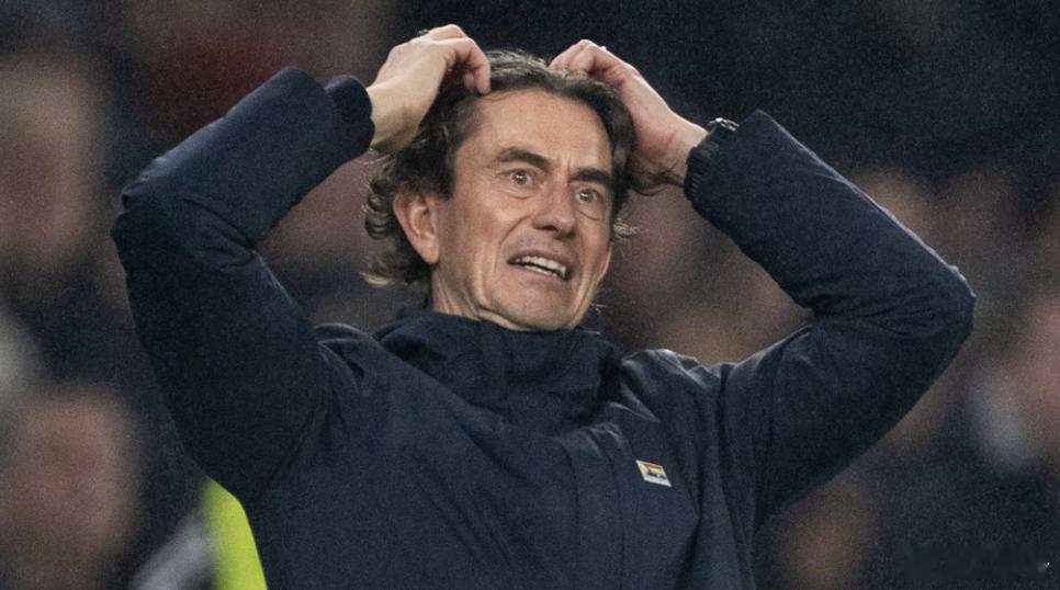 热刺1比2纽卡斯尔联 弗兰克还能在热刺任上待多久？ 