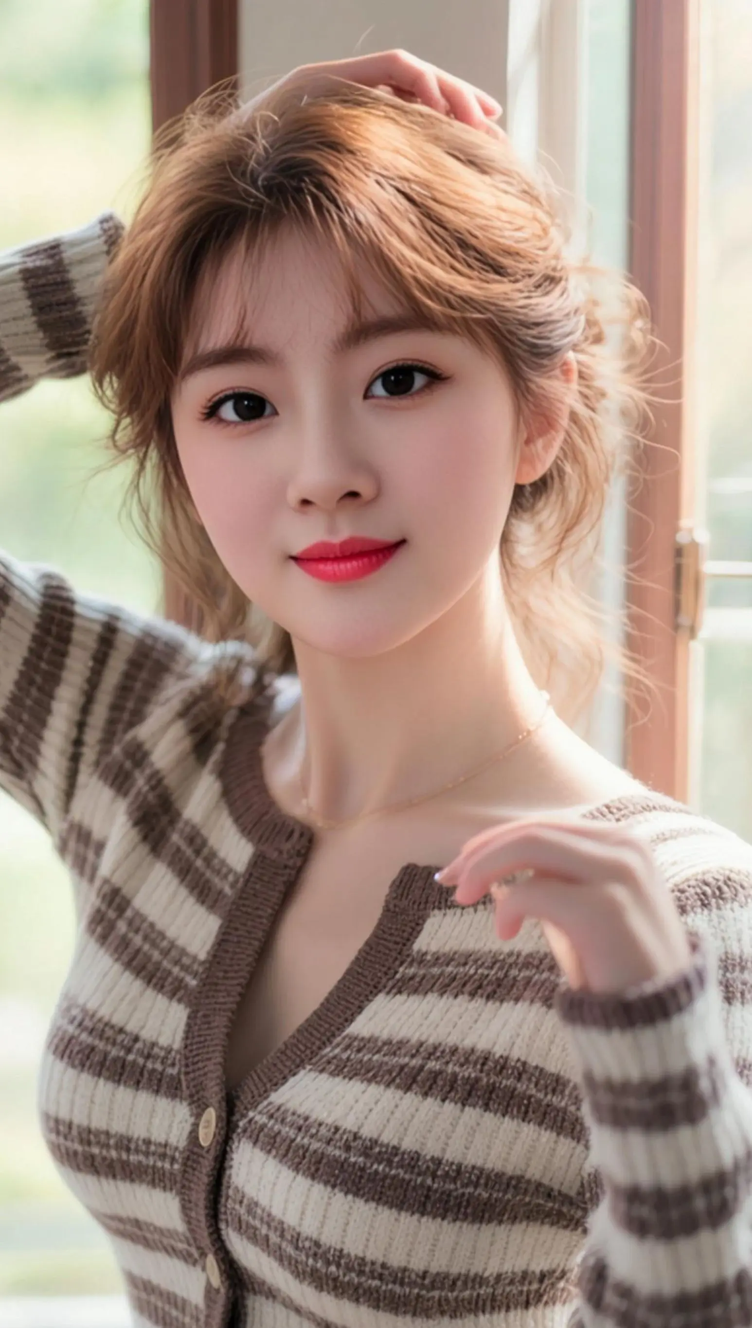 AI日系清透写真 随变ai随便玩