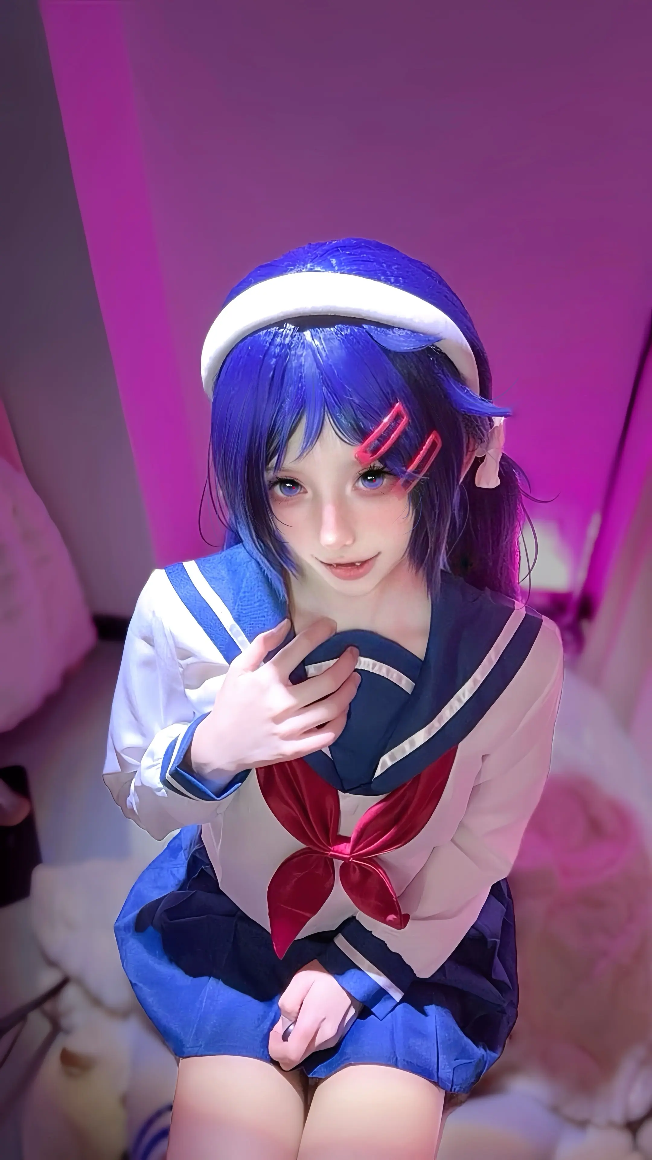 两杯奶茶收获女友。这是你掉的善良米塔还是你掉的恶魔米塔