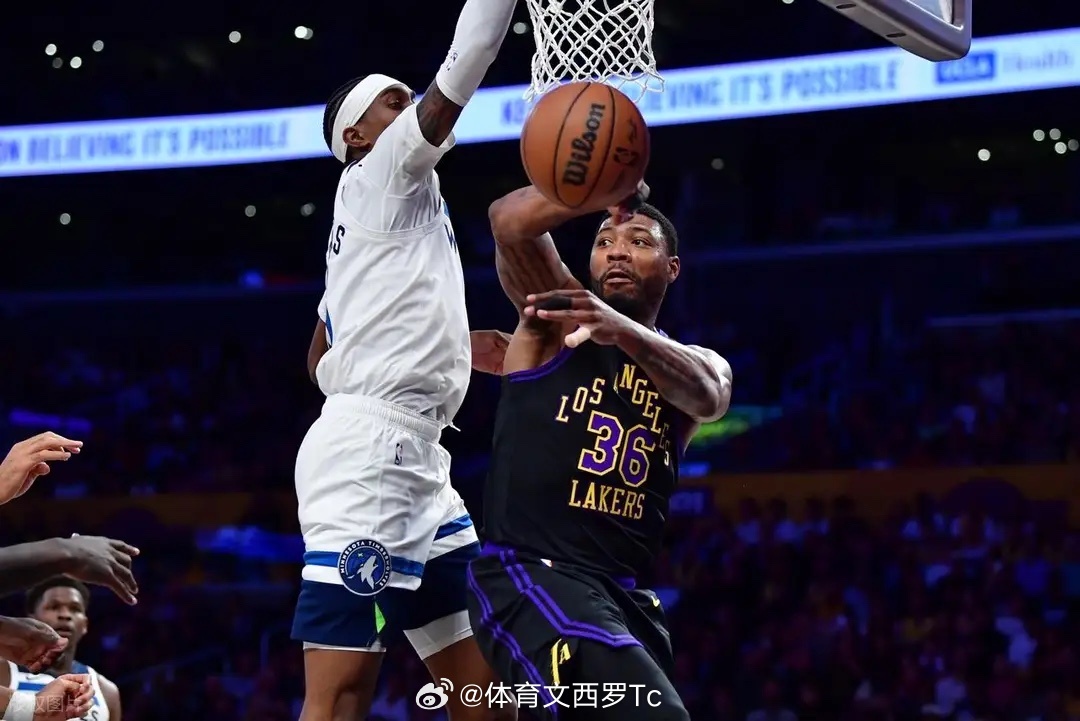 nba 詹姆斯缺阵双核爆发！东契奇31+11+11里夫斯31分 湖人轻取森林狼湖