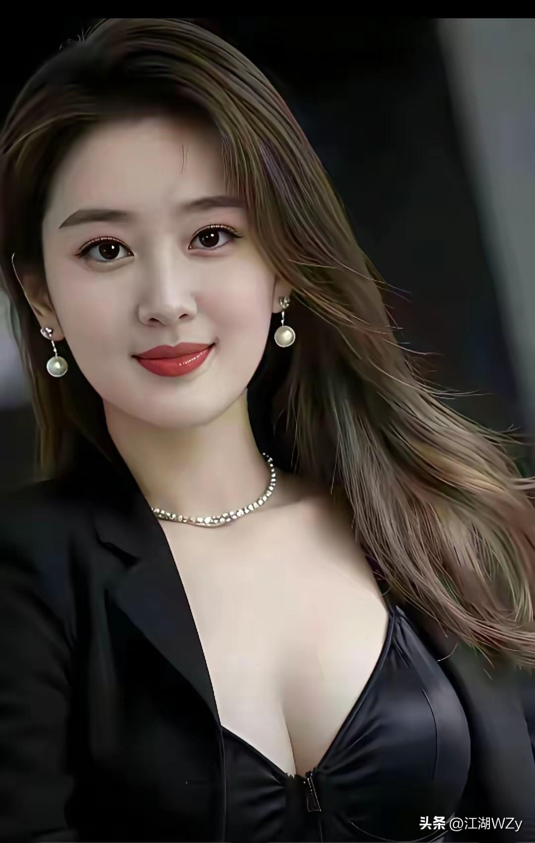 昨晚做了一个梦，原来我梦中的情人，竟然是这样的，大家觉得长相如何？
最难忘的梦境