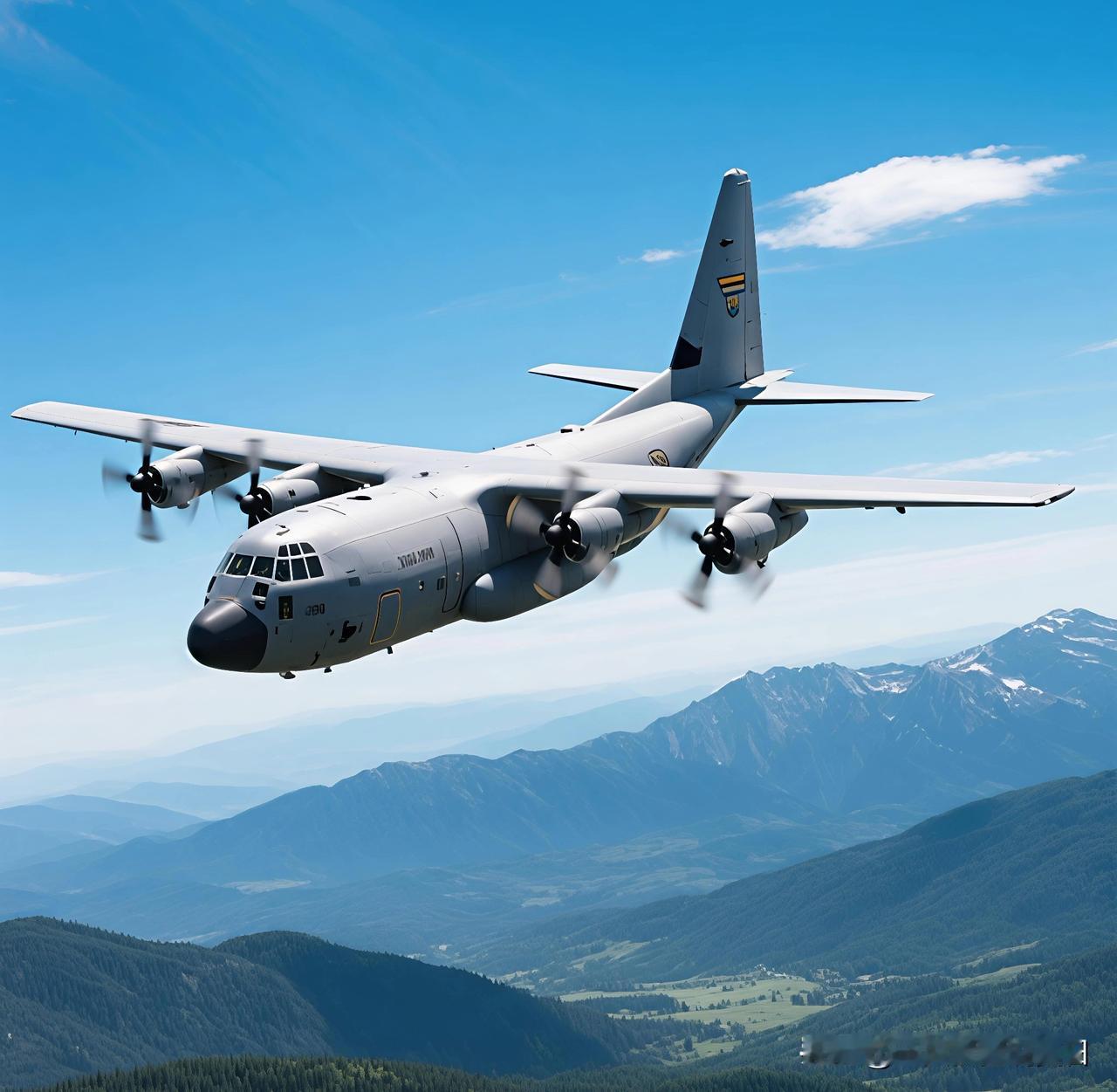 据土耳其国防部最新消息，一架载有20名土耳其籍人员的C-130“大力神”军用运输