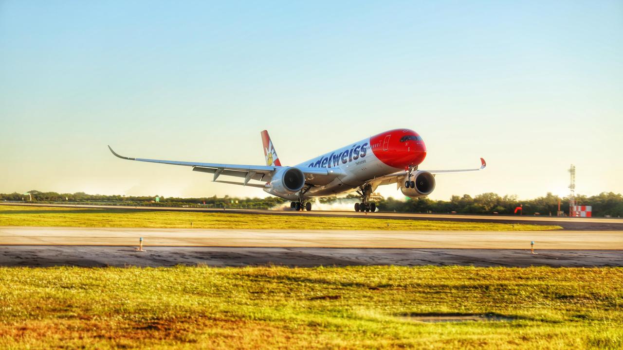 近日，雪绒花航空宣布推出美国佛罗里达州坦帕国际机场直飞苏黎世的航班。据悉，该航班