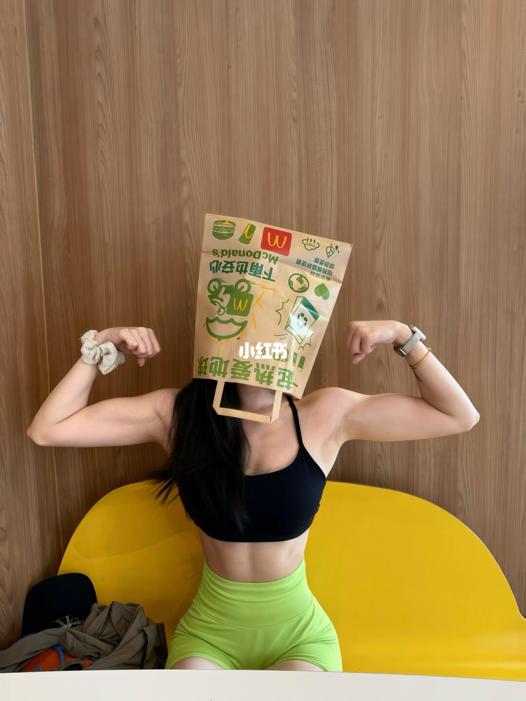 go to gym 不如go to m