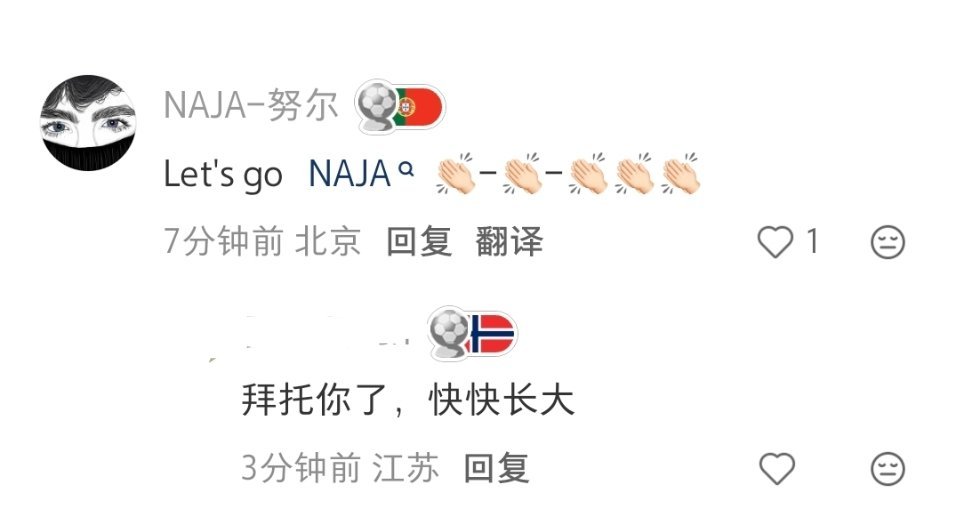 所有人都在等努尔长大 