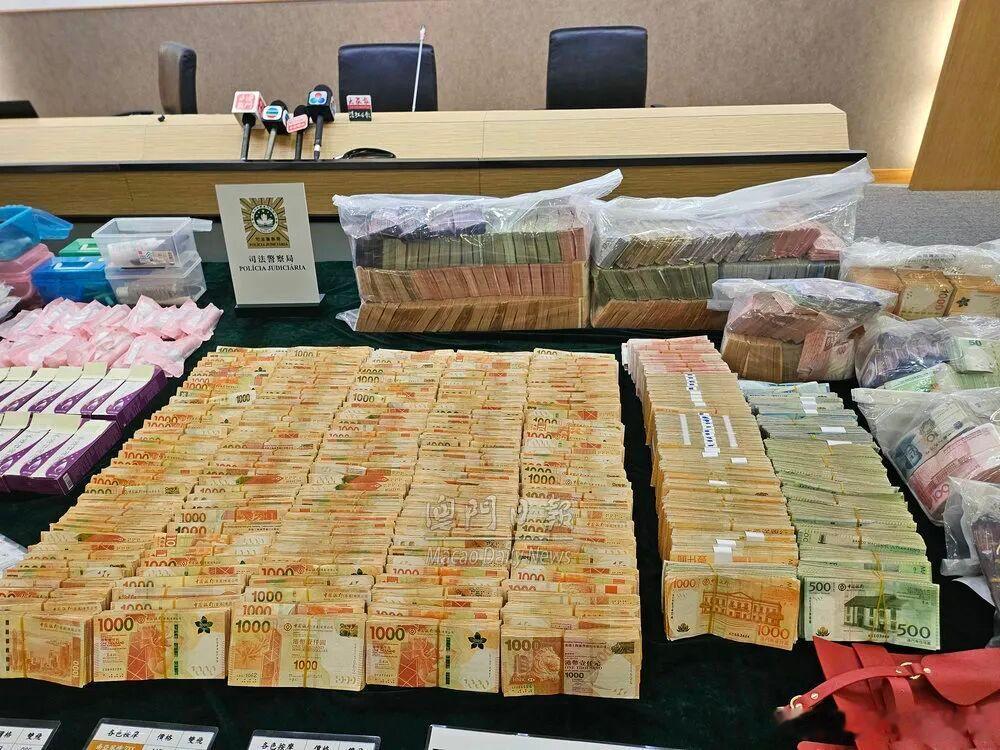澳门特大卖淫案细节曝光据悉澳门特大卖淫案侦破，3个犯罪集团非法获利近8亿，5名在