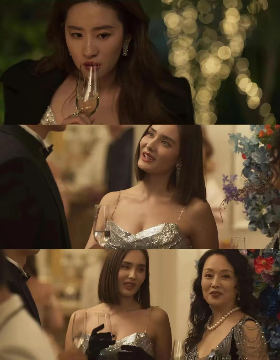 在爱里长大的黄亦玫VS缺爱环境下长大的庄国栋：黄亦玫从小在爱里长大，父母感情和睦