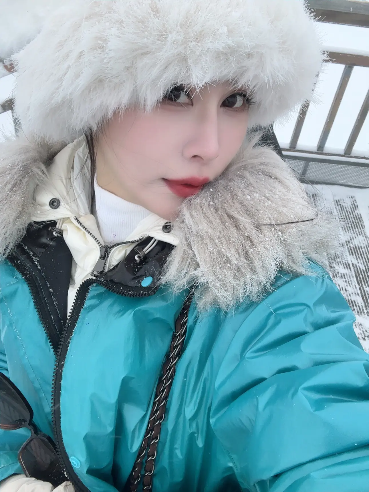 也许一个转身一辈子不见。