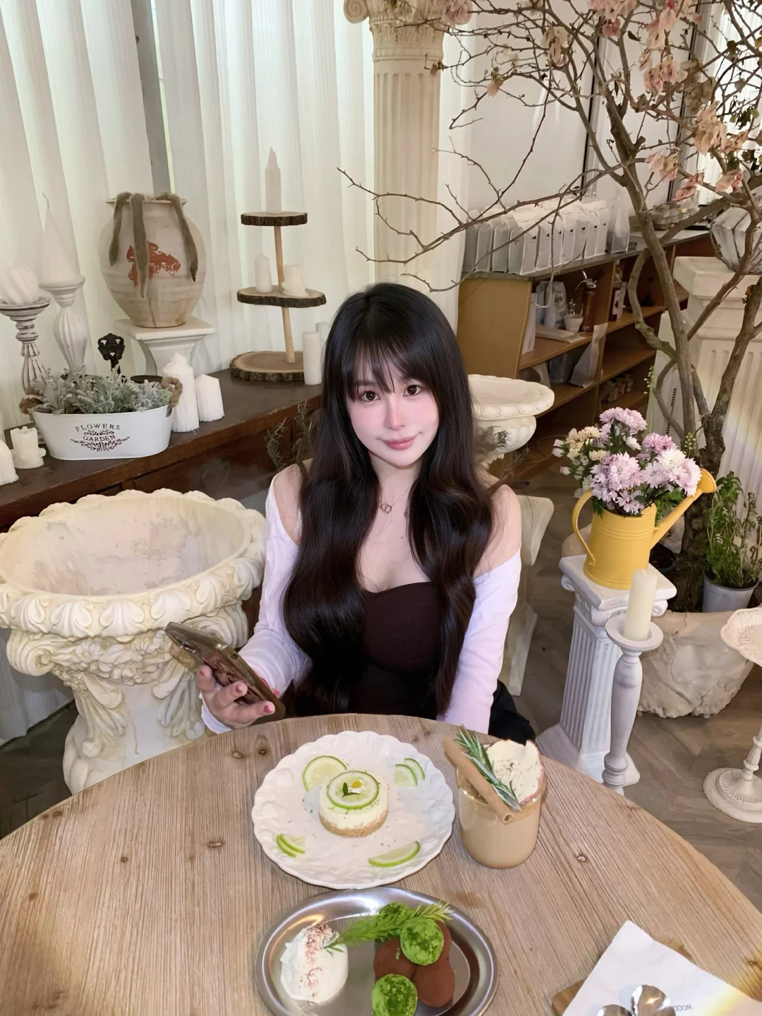 木尾鱼咖啡厅｜在湖边喝咖啡☕️太舒服了