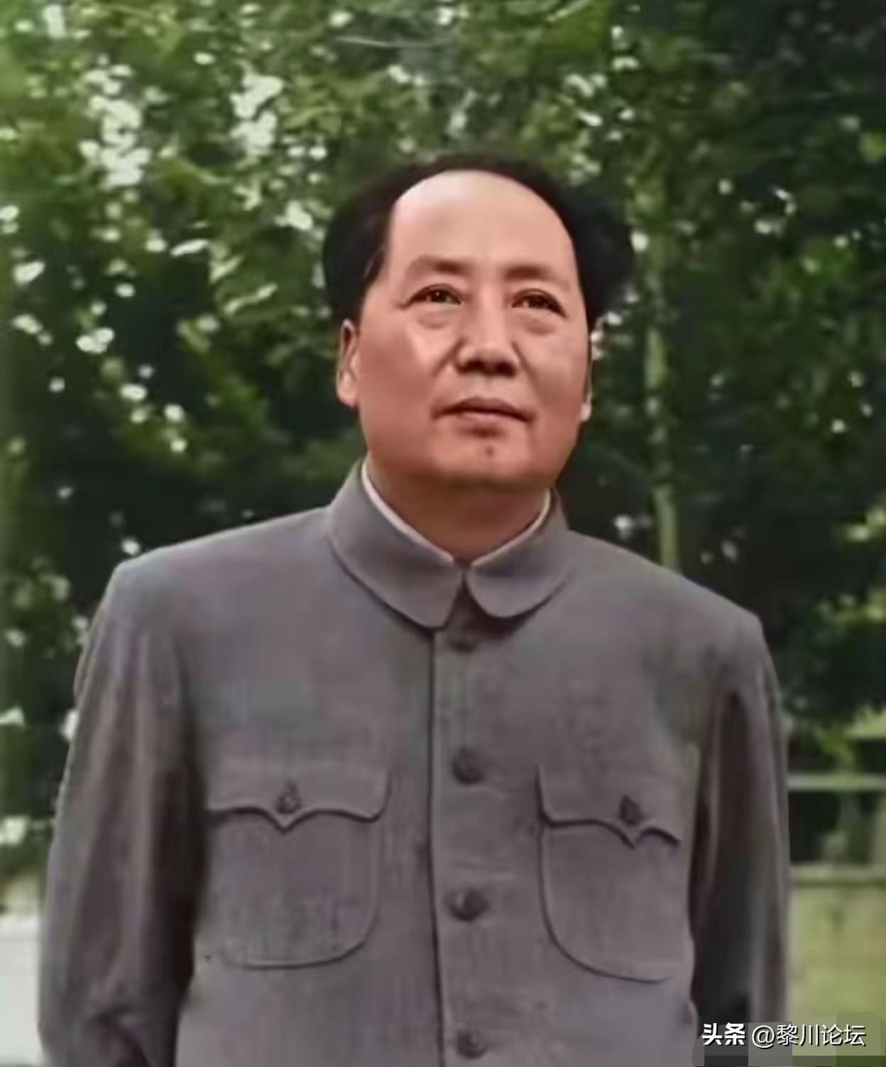 伟大不伟大，历史会说话！毛主席所经历的所有历史事件，都在讲述着他的伟大！

伟大