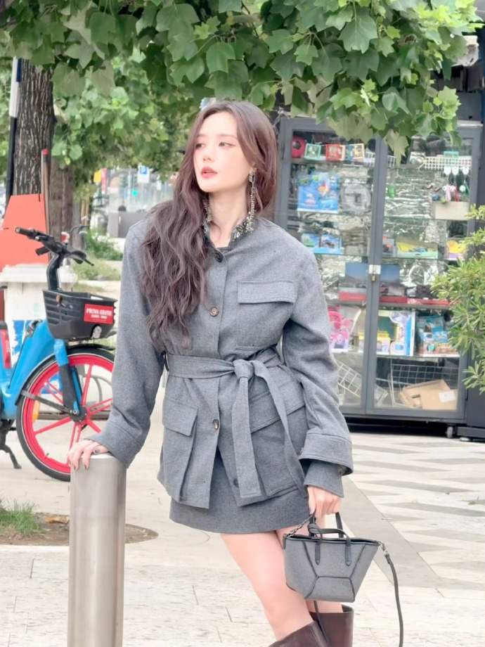 李一桐米兰碎片🧩 ​​​