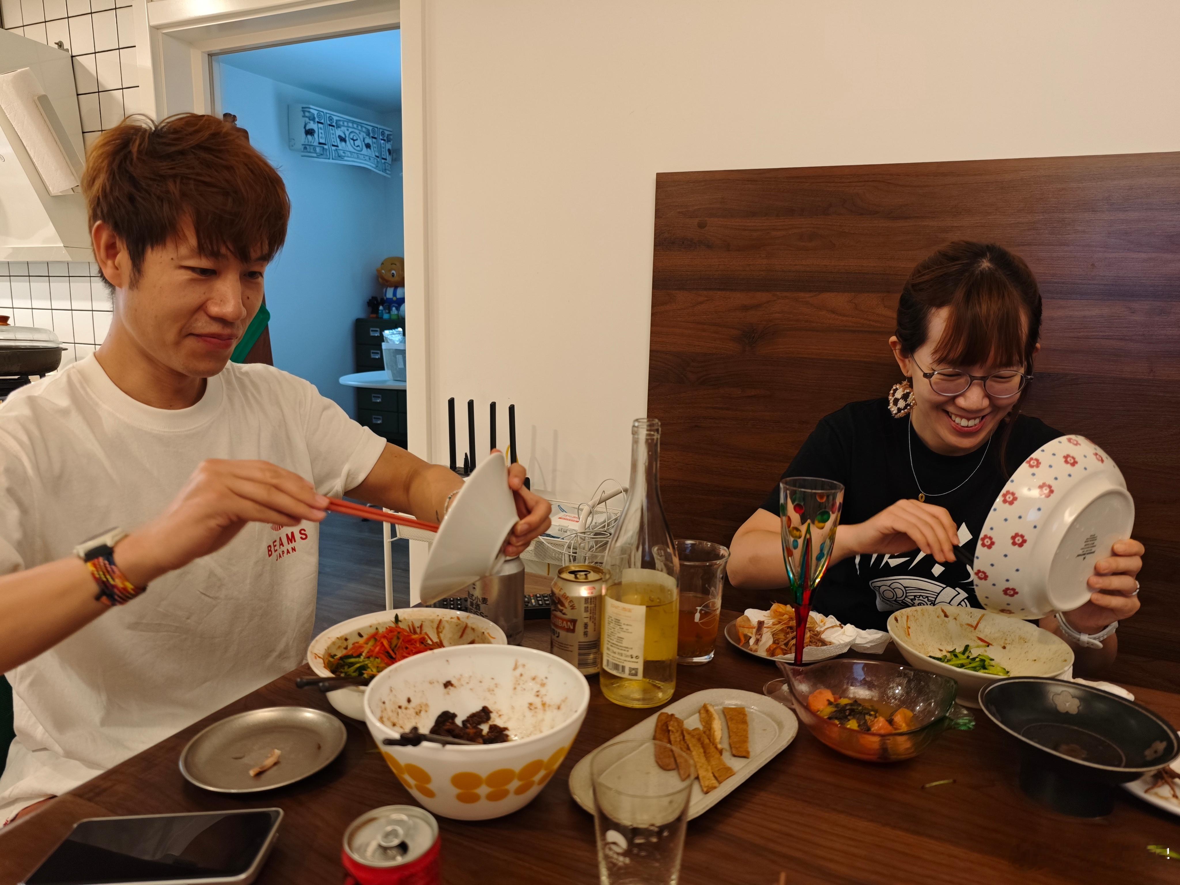 《来我们家吃炸酱面吗？》第三季 ​​​