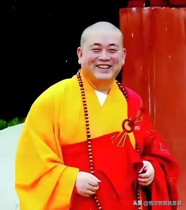 刚刚看到法名释永信(原名刘应成）被法院宣判了：法院一审公开宣判被告人刘应成（原法