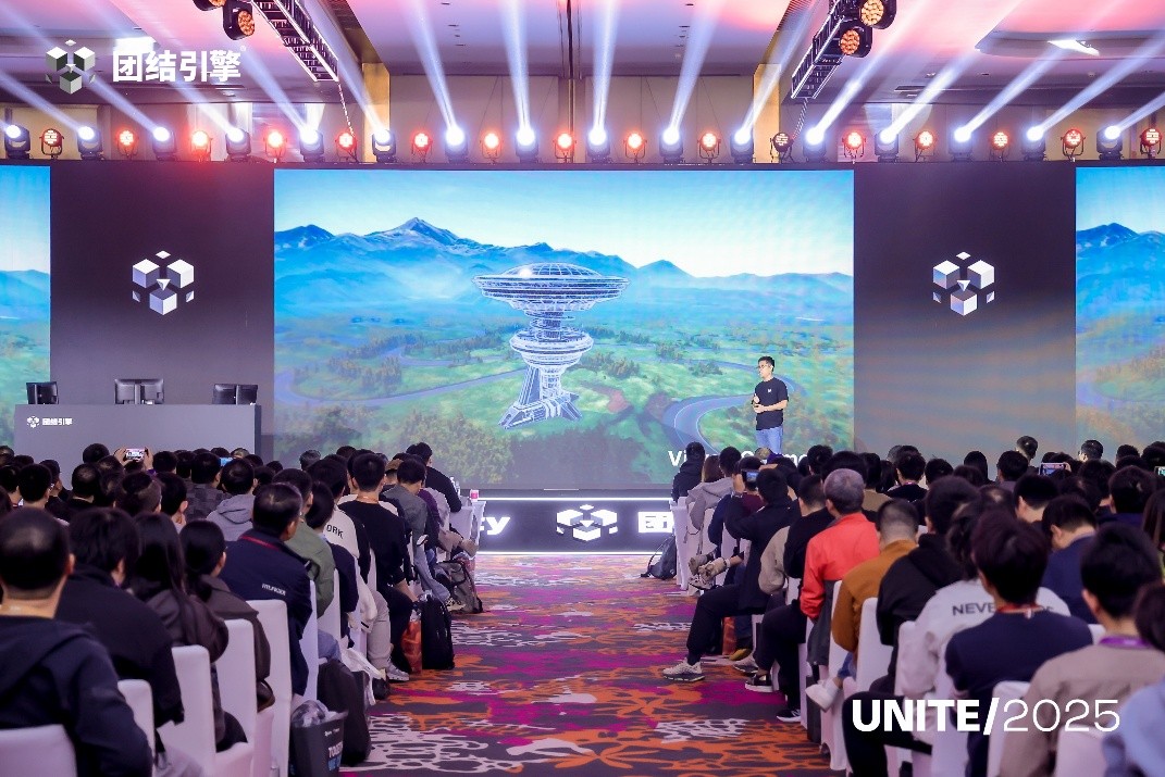 Unity团结引擎发布三大战略，极速提升渲染效能