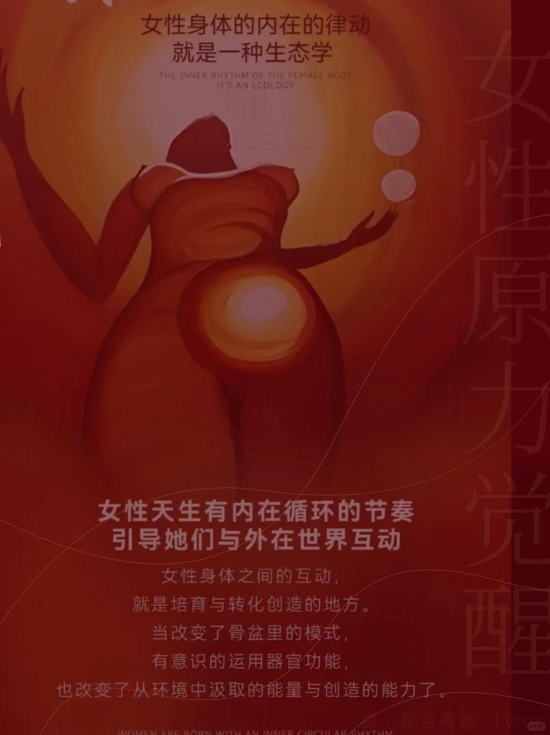 女性的身体奥秘