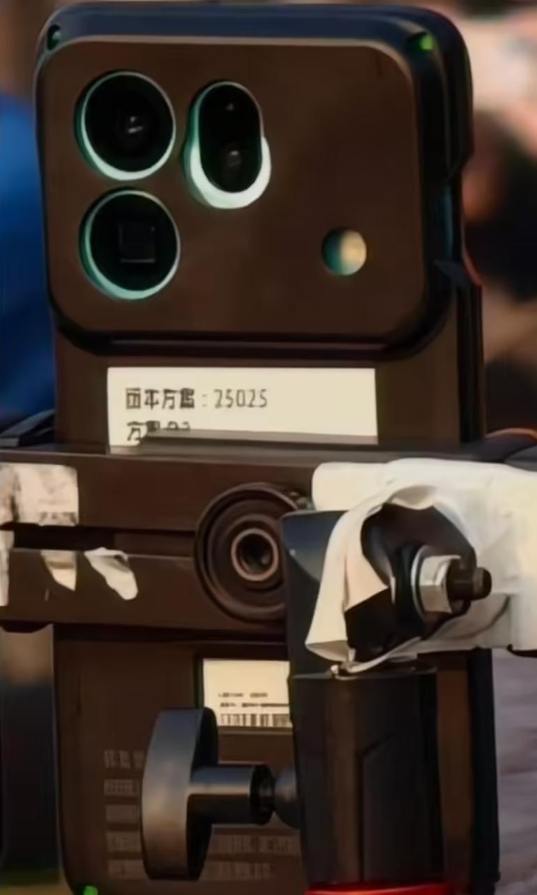 Find X9s Pro长这样，据站哥爆料对比上一代 Pro 影像能力大幅提升 