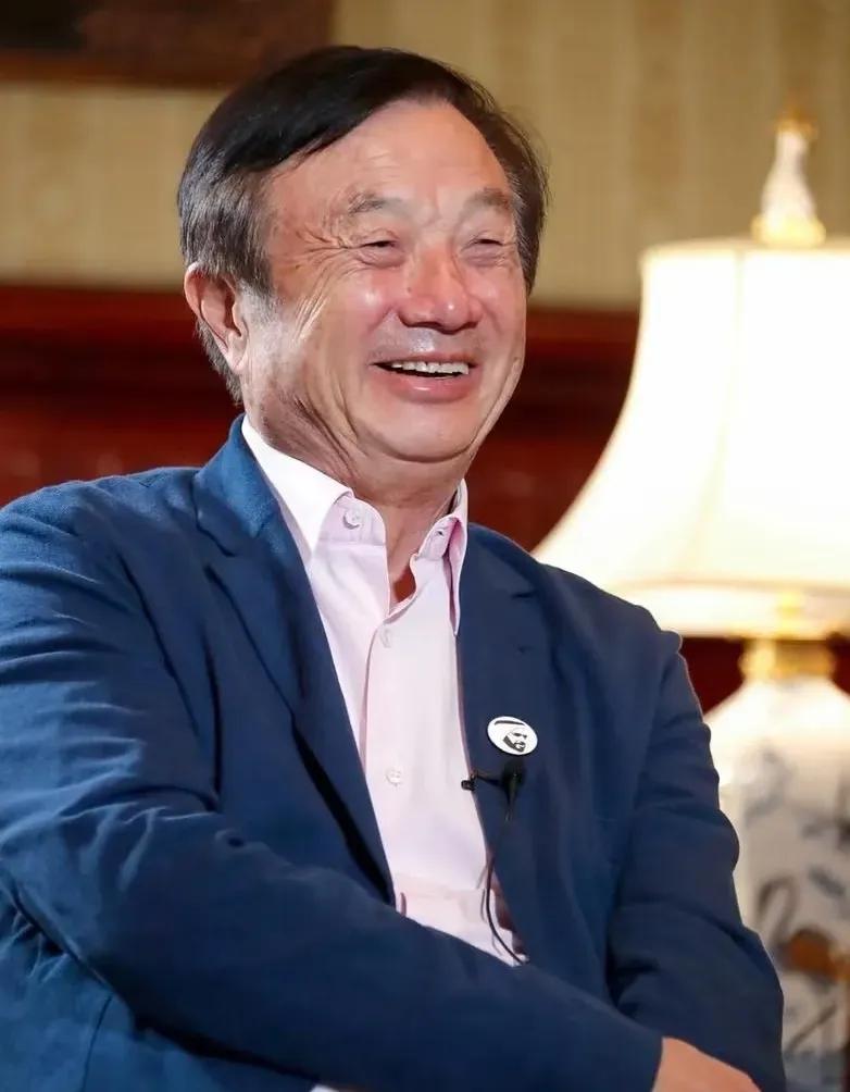 任正非没到，余承东未出席，美国商界天团访华名单看不到华为影子
这次美国商界代表团