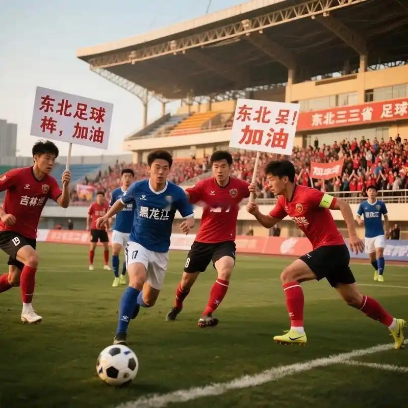 东北超蓄势待发 东北三省一区高层齐聚会商，“东北超”推进会议干货满满！从方案精研