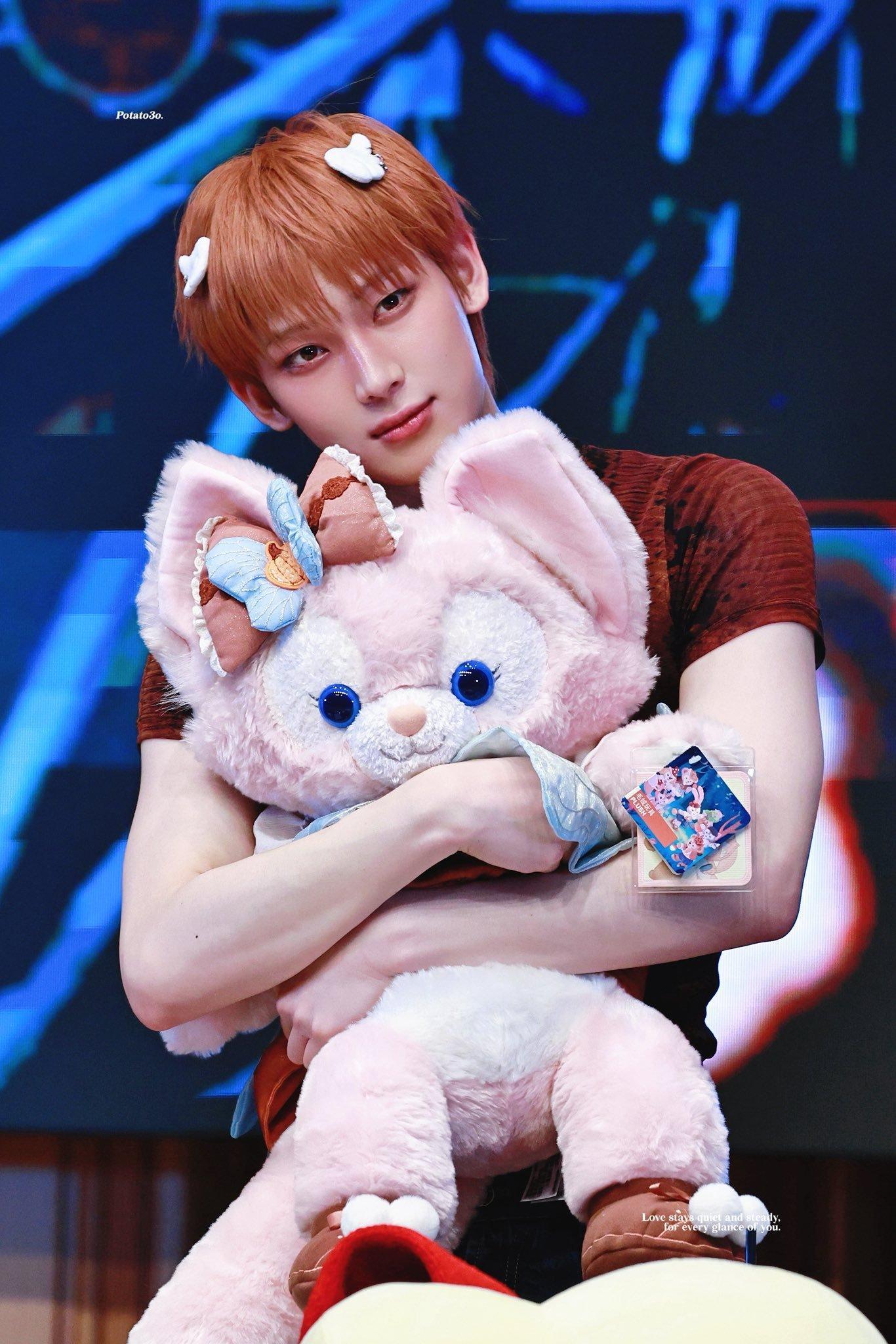 玲娜贝努🦊💕cr.potatovo_624 ​​​