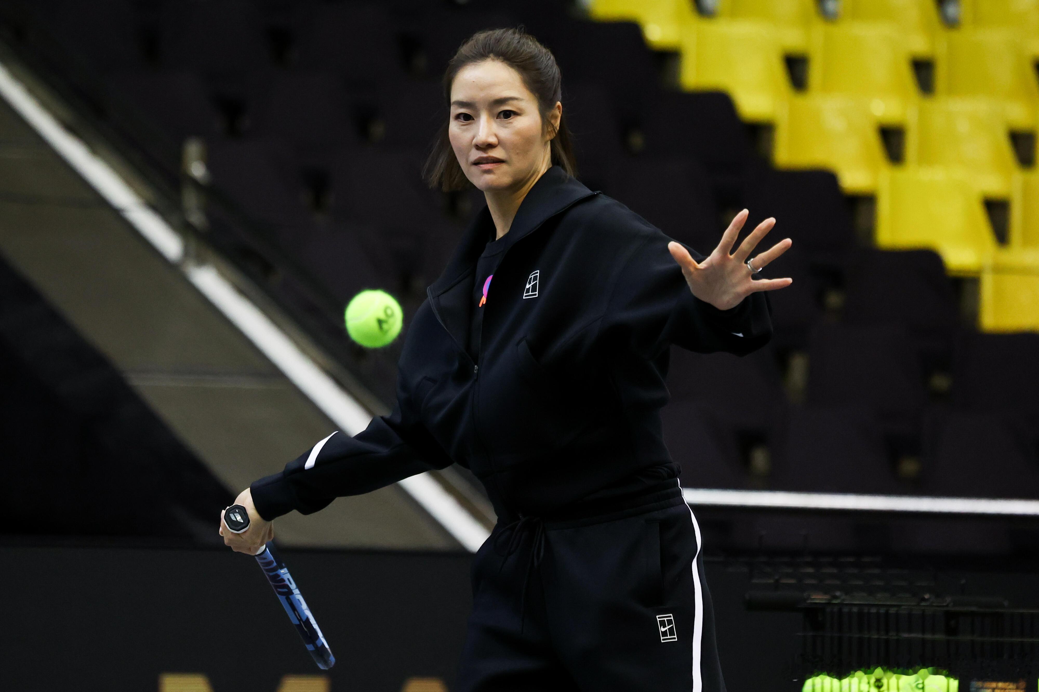 美高梅九宫格 李娜领衔这个周末wtcc+美高梅，不用搬砖的球迷有眼福了网球tal