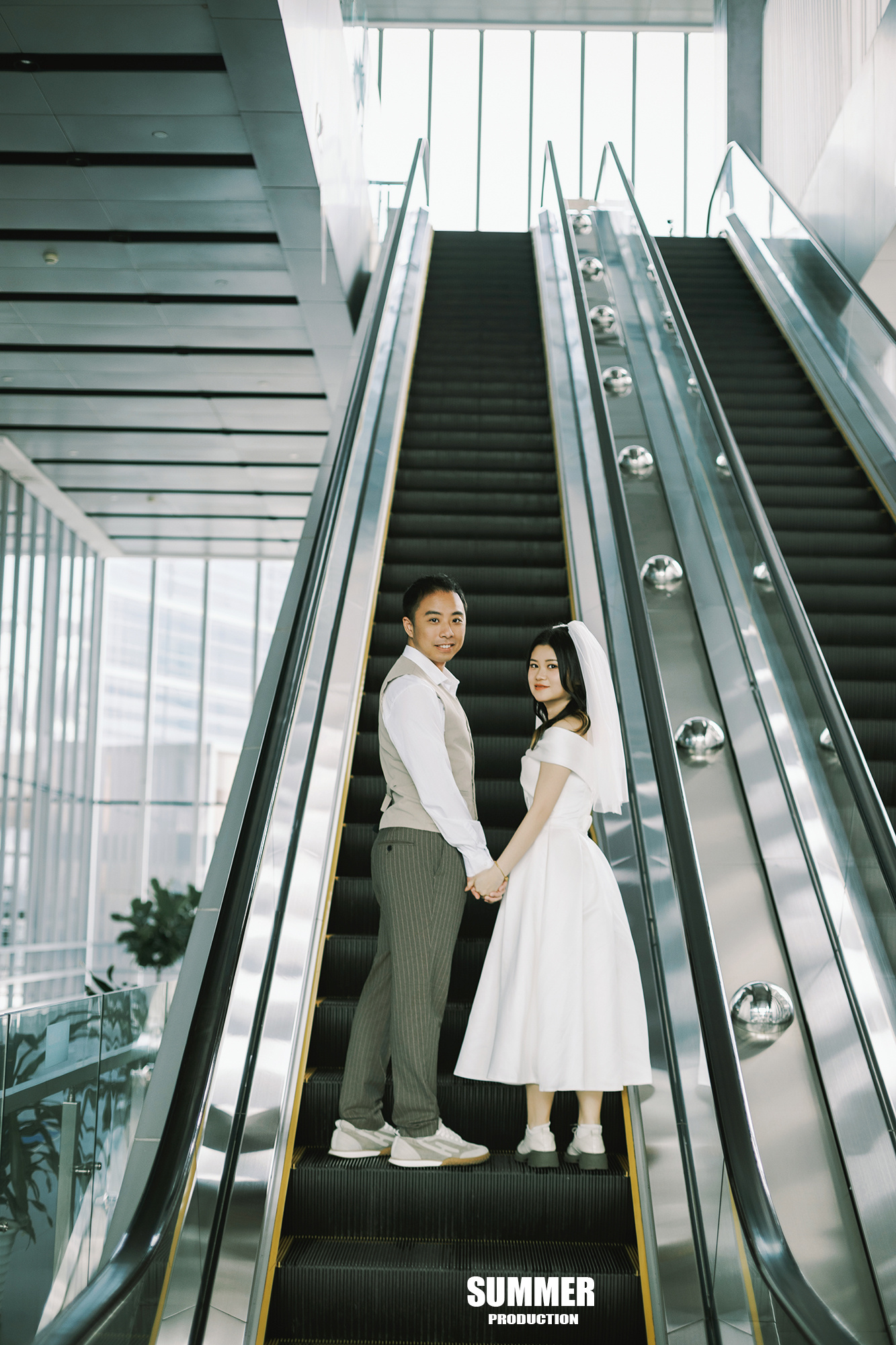 金湾领证跟拍📸和狗狗一起拍照太有爱了❤️珠海领证珠海领证跟拍珠海跟拍