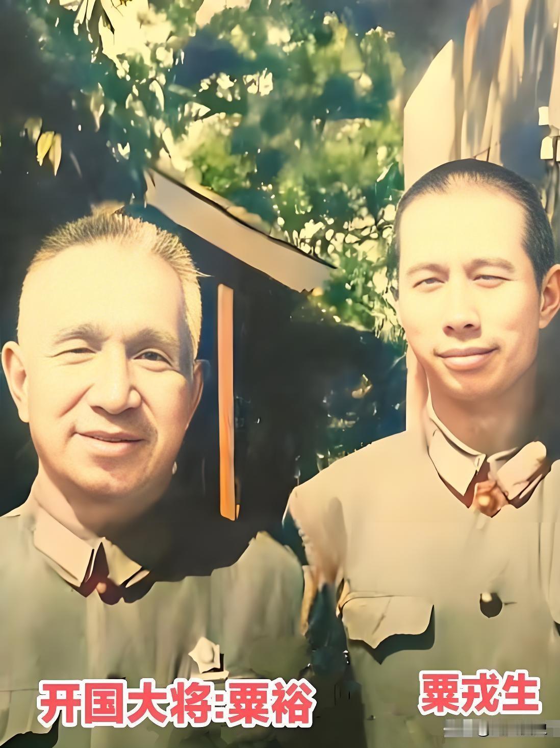 翻出这张上世纪60年代的老照片，才算真正看懂了“将门虎子”四个字的分量。画面里的
