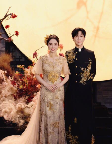董璇张维伊0人祝福1人尊重 在一场实时投票活动中，针对董璇和后老伴张维伊的婚姻，