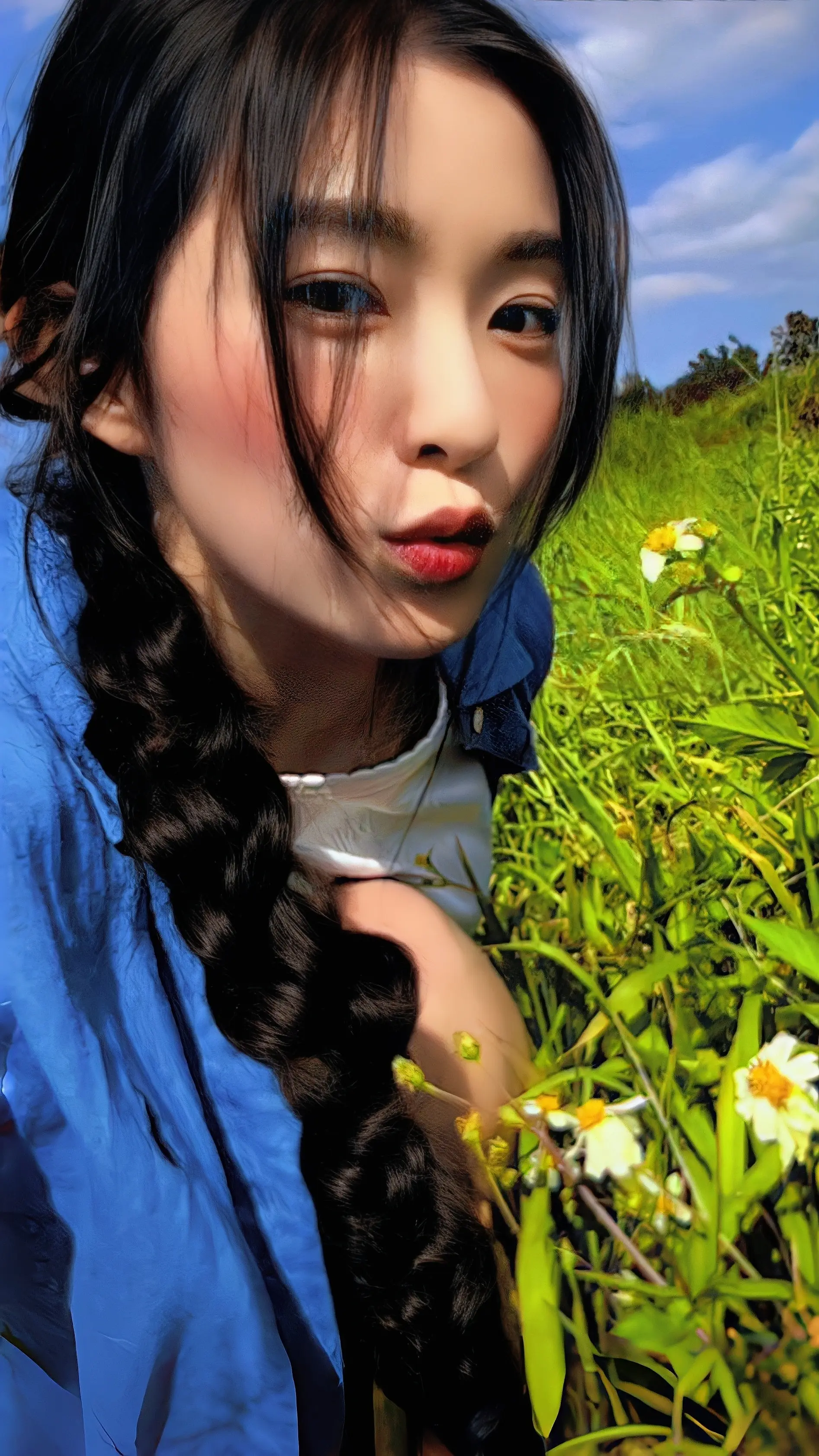 裴珠泫 甜美女孩 邻家女孩 壁纸