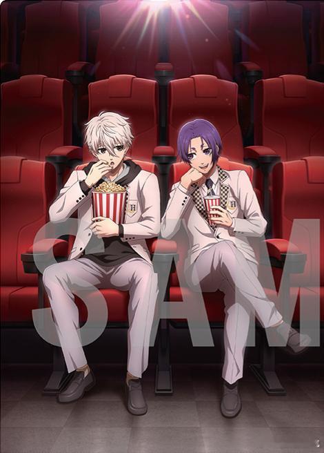 #凪玲# 就说要同人女干嘛 官方都整好了[允悲][允悲][允悲]不得不服啊啊啊[