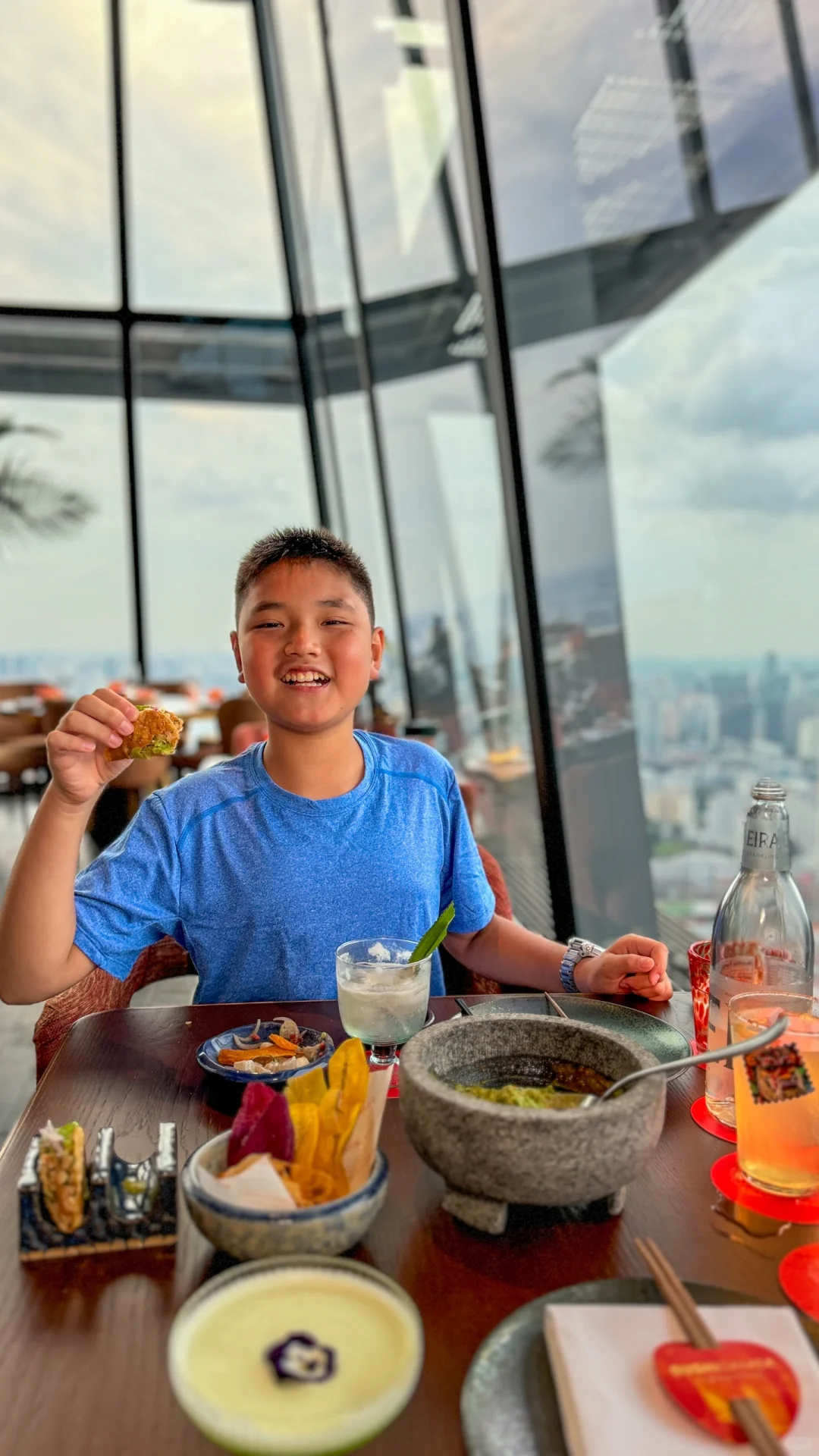 著名的生活方式餐吧 SUSHISAMBA  7月18在新加坡开设亚洲首...