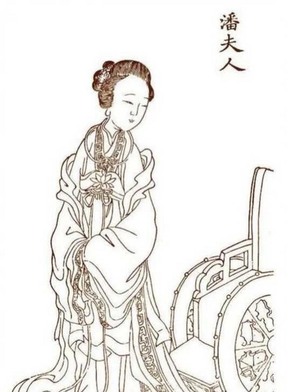织室神女遇明君，温情相守定江东——孙权与潘夫人的正史佳话
 
据《三国志·吴书·