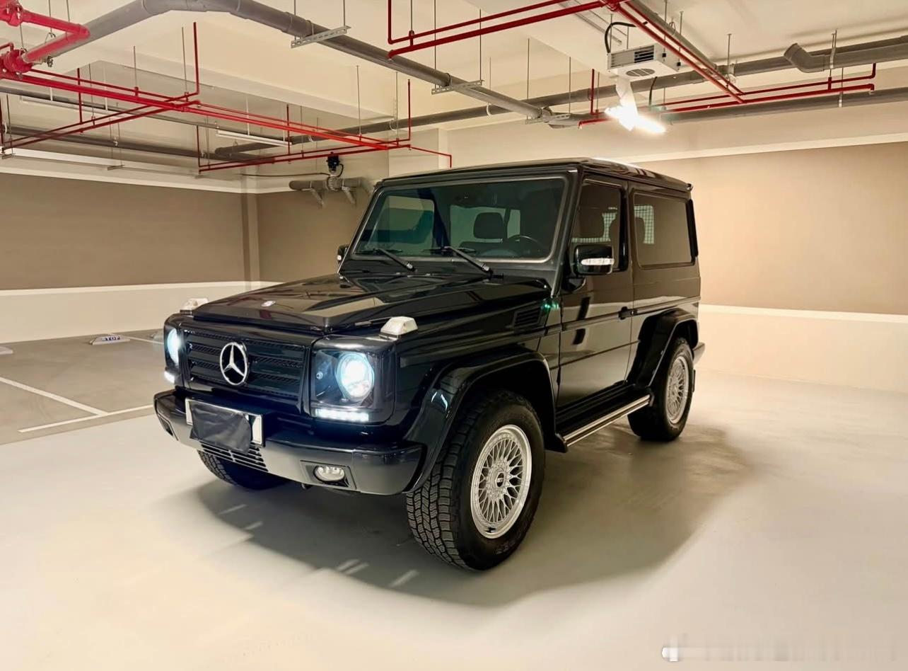台湾老车🇩🇪2011 年Benz G350 CD ​​​
