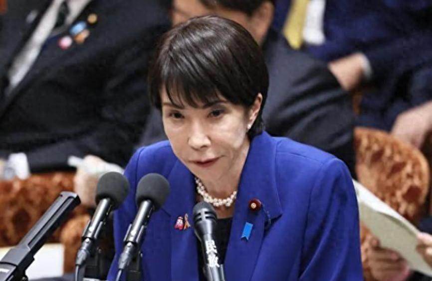 日本政坛刚刚更换领导人，新任首相高市早苗上任后就直接将“台海有事”和“日本存立危