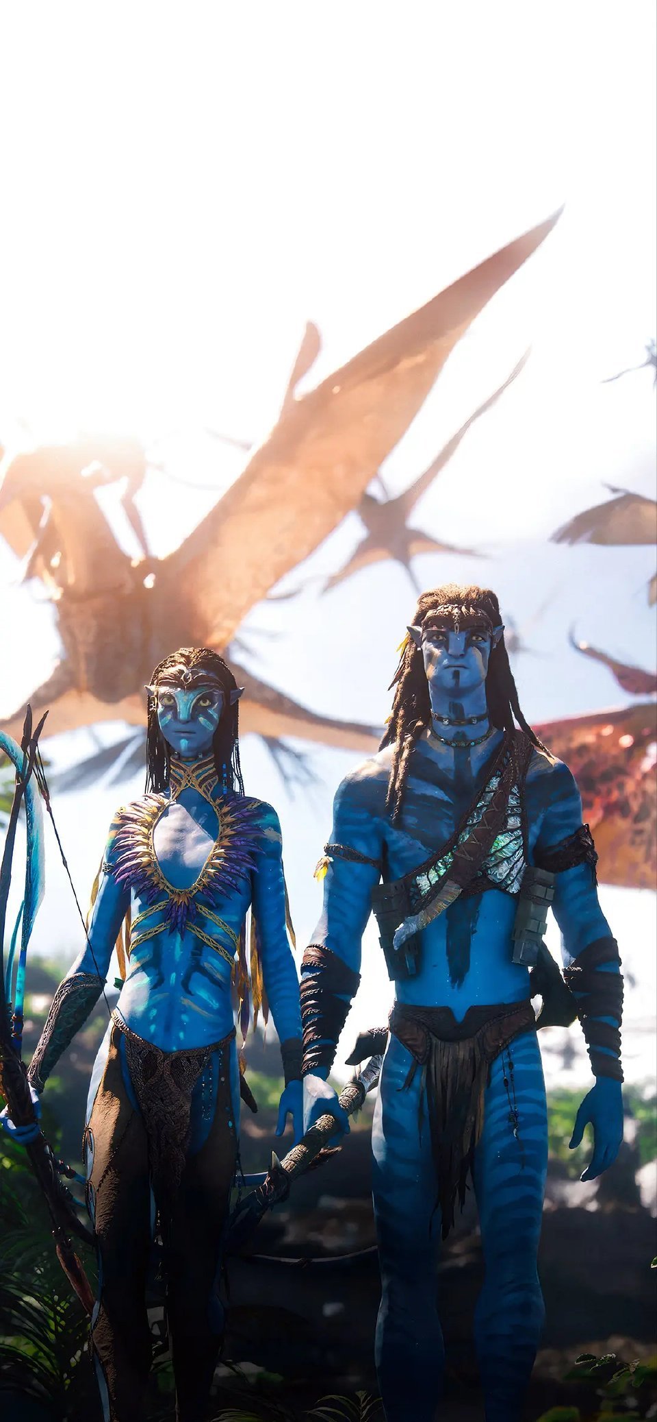 阿凡达3（2025） 我的评分：《阿凡达3》再次毫无争议地树立了全球视效的新标杆