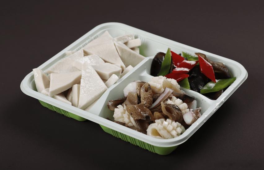 【什么是预制菜？】预制菜也叫料理包，就是将可食用原料经过预加工制成半成品或成品产