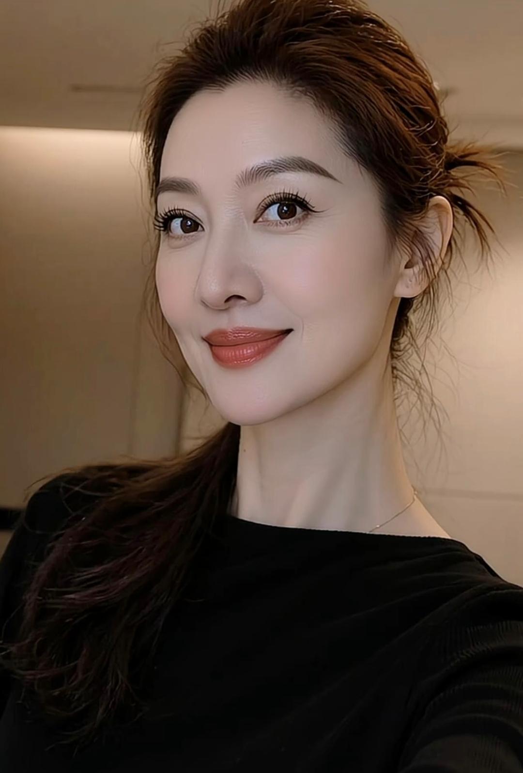 发自内心的开心