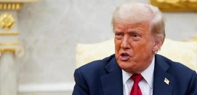 特朗普当了两回总统，终于发现一个问题：只要不跟中国对着干，美国就还是超级大国。