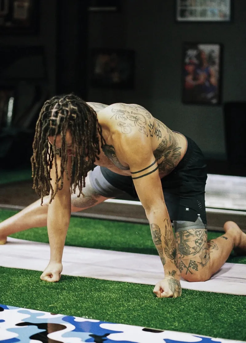 改善型前锋阿龙-戈登 