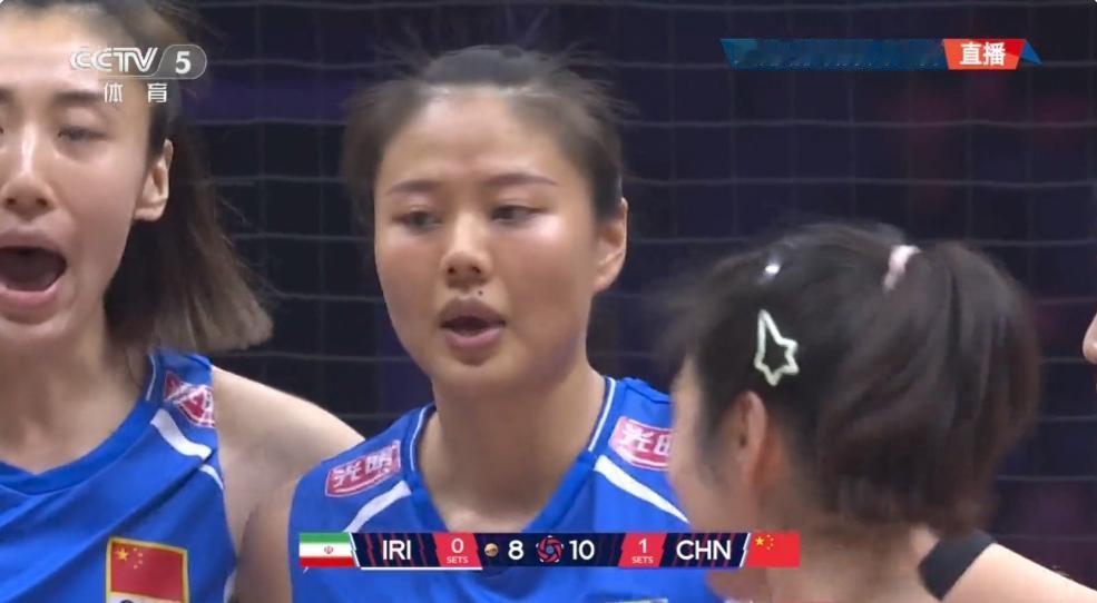 中国女排如果让中国台北一局，即3：1胜中国台北，中国台北搭上八强末班车，获最好的