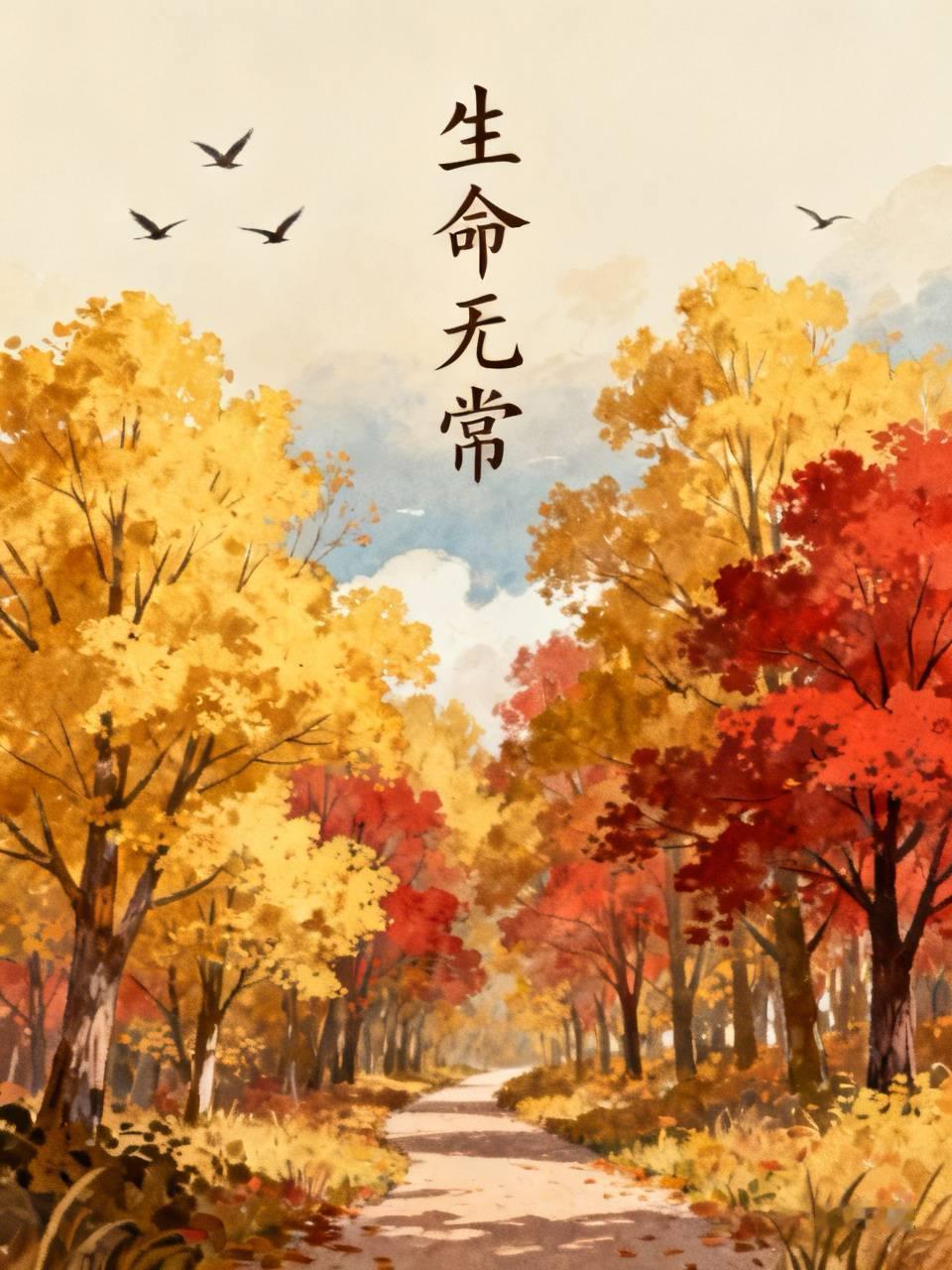 弟弟的干哥今天去世了，终年57岁。他的干爸哭得死去活来，我在想，人活长寿真没有好