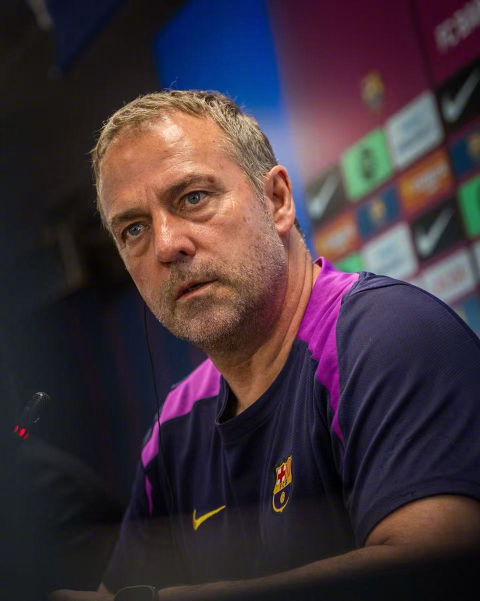 🎙️主教练弗里克在 赫塔菲vs巴萨 的赛前发布会上表示⬇️：【关于对手赫塔菲】