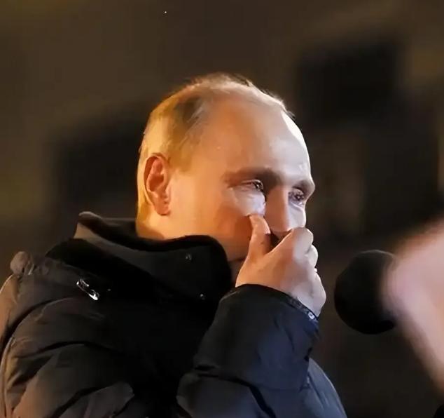 普京反杀的底牌掀开了？一支意想不到的力量悍然杀入！西方这次老谋深算全落空了，只有