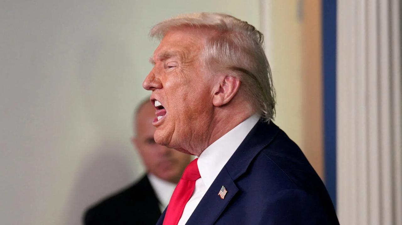 特朗普称伊朗需要最少10年时间进行重建
 
 


纽约，3月5日--塔斯社
